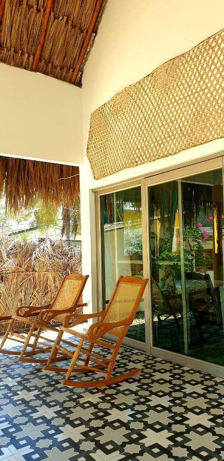 Cabanas La Cuchita Rnt 61621 Ковеньяс Экстерьер фото